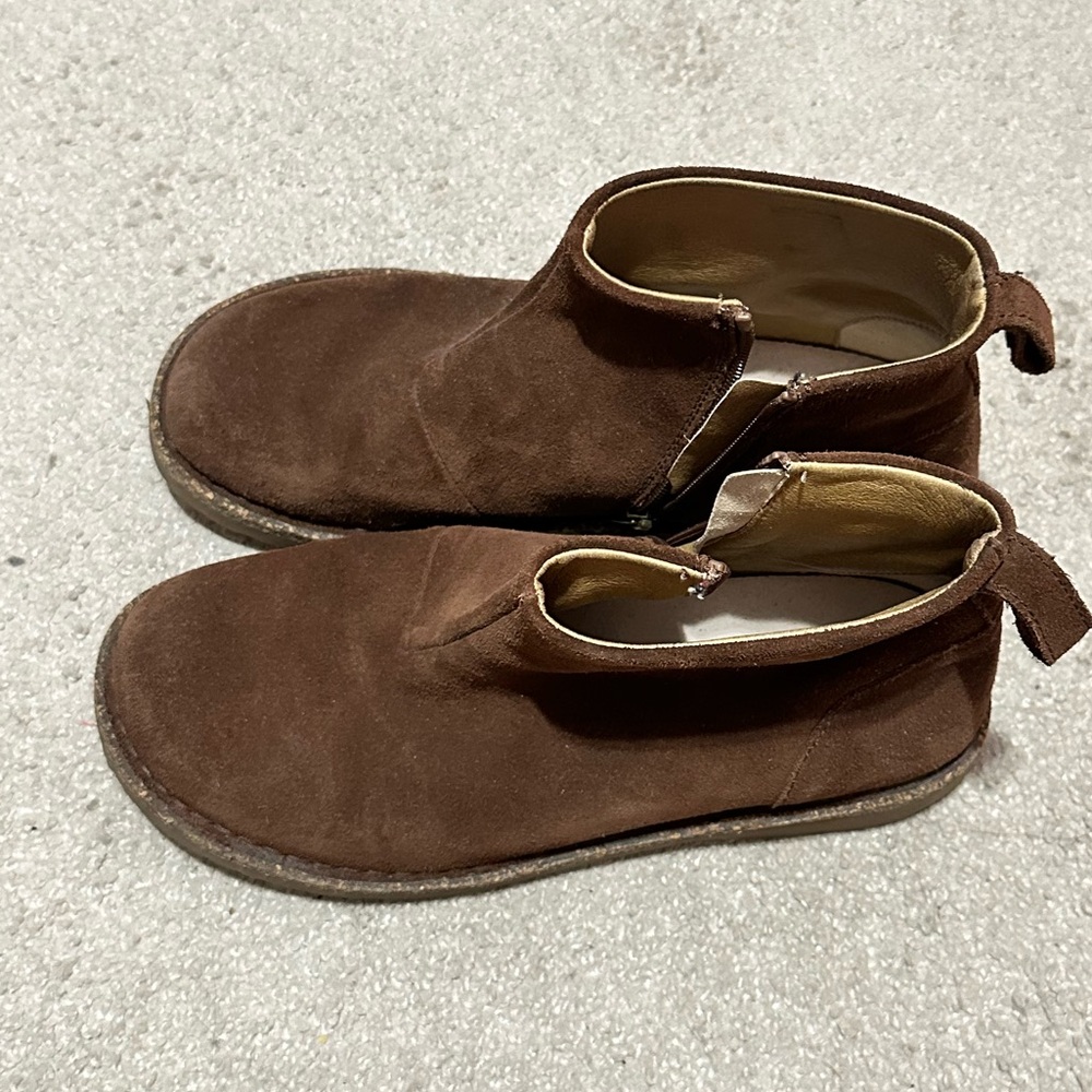 Birkenstock Melrose ankle boots